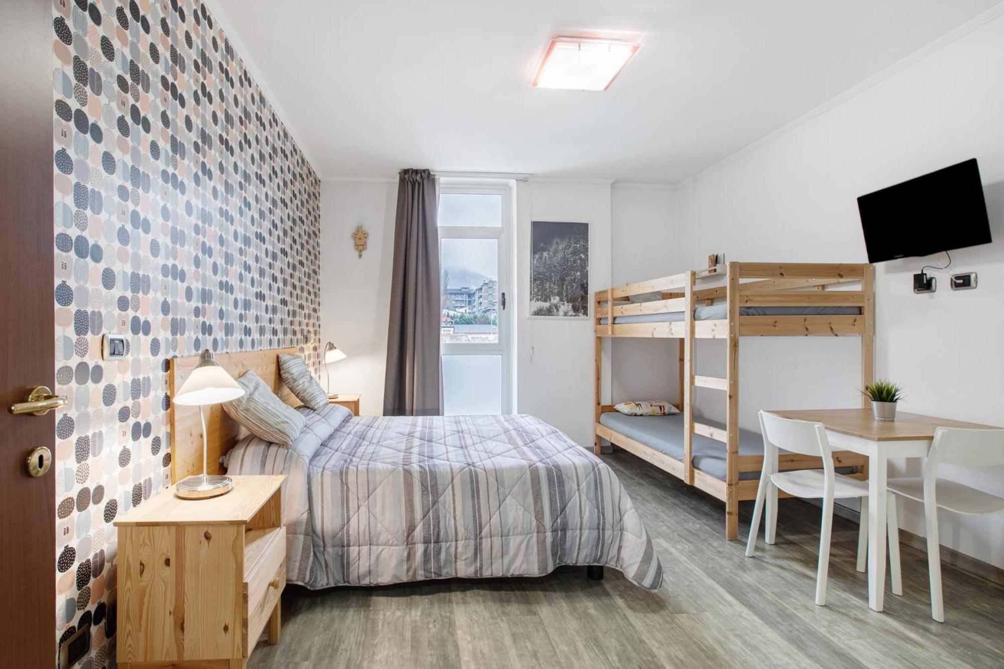 Alpen Pila Residence Loft 3 Аоста Экстерьер фото